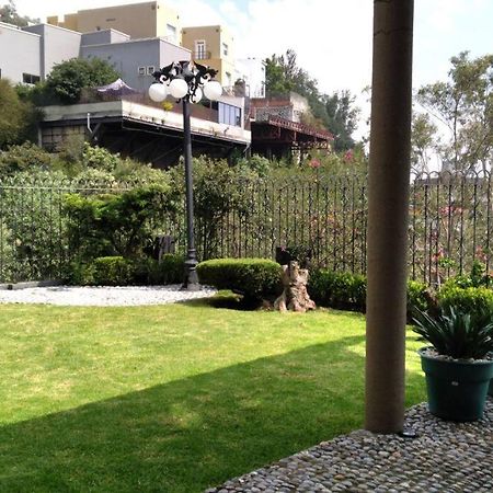 Hermoso Departamento en Bosques de las Lomas Dos Habitaciones México DF Exterior foto