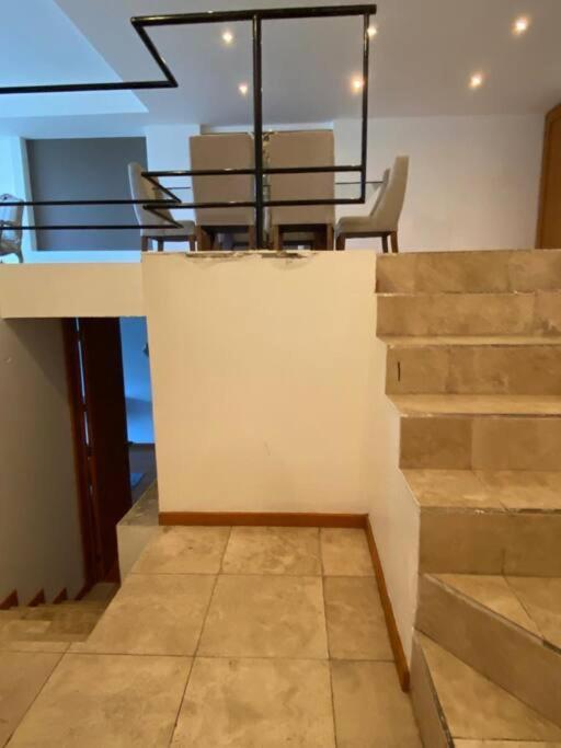Hermoso Departamento en Bosques de las Lomas Dos Habitaciones México DF Exterior foto